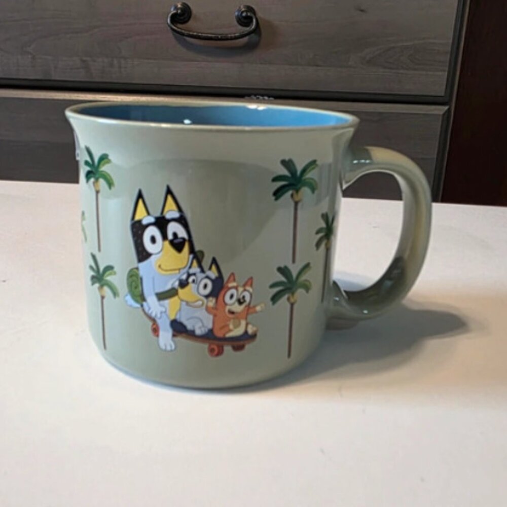 Bluey Mug